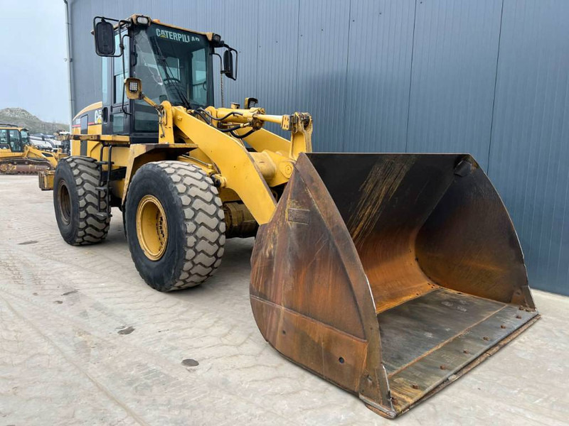 Cat 938G - Натоварувач на тркала: слика 3 Cat 938G - Натоварувач на тркала: слика 3