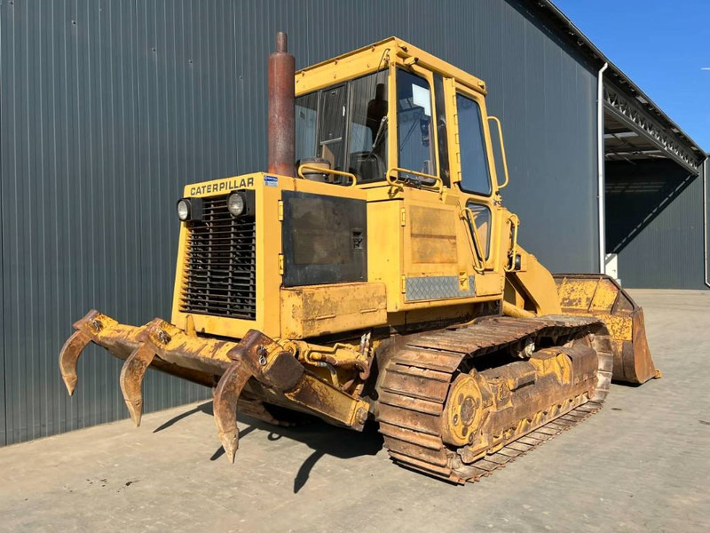 Cat 953 - Ripper - Натоварувач гасеничар: слика 3 Cat 953 - Ripper - Натоварувач гасеничар: слика 3