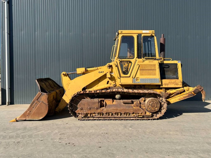 Cat 953 - Ripper - Натоварувач гасеничар: слика 5 Cat 953 - Ripper - Натоварувач гасеничар: слика 5