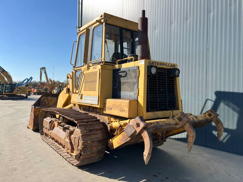 Cat 953 - Ripper - Натоварувач гасеничар: слика 4 Cat 953 - Ripper - Натоварувач гасеничар: слика 4