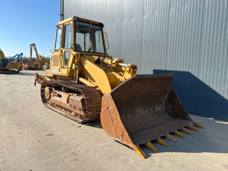 Cat 953 - Ripper - Натоварувач гасеничар: слика 2 Cat 953 - Ripper - Натоварувач гасеничар: слика 2