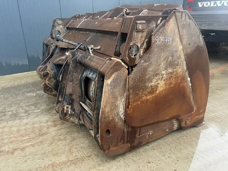 Cat 966G / 966H / 966K / 966M / 972G / 972H / 972K / 9 - Корпа за Градежна машина: слика 3 Cat 966G / 966H / 966K / 966M / 972G / 972H / 972K / 9 - Корпа за Градежна машина: слика 3