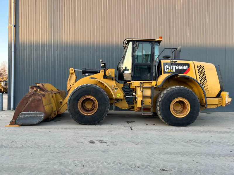 Cat 966M - Натоварувач на тркала: слика 5 Cat 966M - Натоварувач на тркала: слика 5