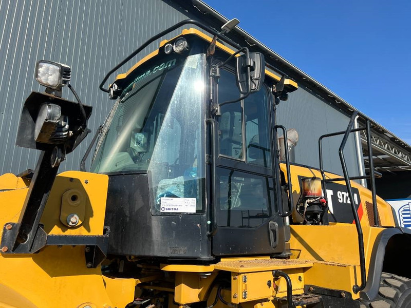 Cat 972M - Натоварувач на тркала: слика 5 Cat 972M - Натоварувач на тркала: слика 5
