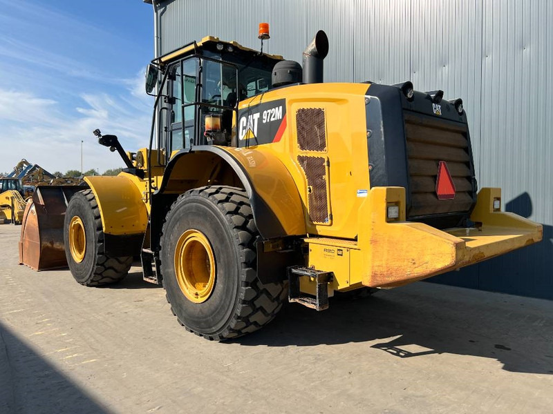 Cat 972M - Натоварувач на тркала: слика 3 Cat 972M - Натоварувач на тркала: слика 3