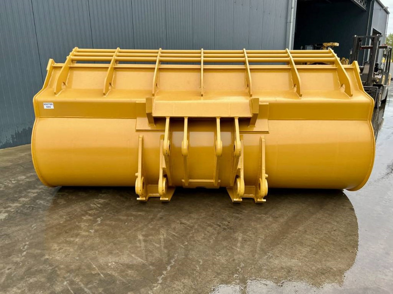 Cat 980 incl. cutting edge + side protectors - Корпа за Градежна машина: слика 3 Cat 980 incl. cutting edge + side protectors - Корпа за Градежна машина: слика 3