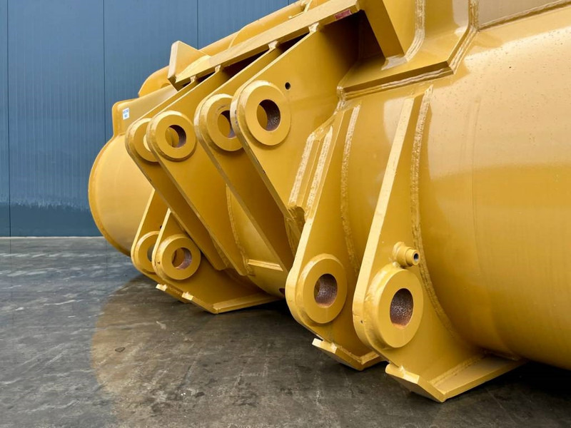 Cat 980H incl. cutting edge + side protectors - Корпа за Градежна машина: слика 5 Cat 980H incl. cutting edge + side protectors - Корпа за Градежна машина: слика 5