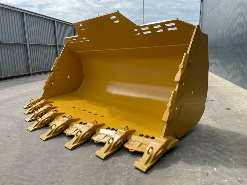 Cat 988K - Корпа за Градежна машина: слика 1 Cat 988K - Корпа за Градежна машина: слика 1