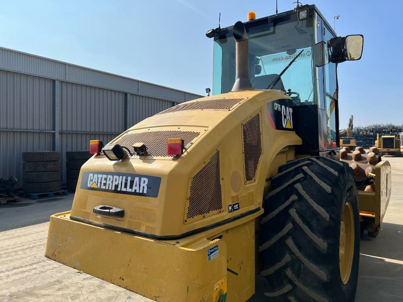 Cat CP76 - Ваљак: слика 5 Cat CP76 - Ваљак: слика 5