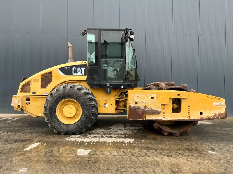 Cat CP76 - Ваљак: слика 5 Cat CP76 - Ваљак: слика 5
