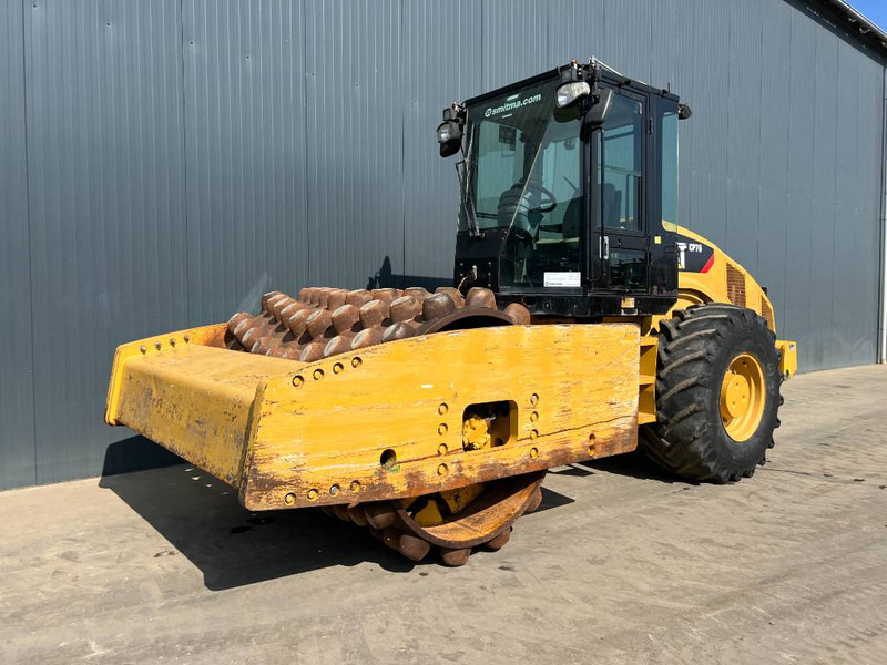 Cat CP76 - Ваљак: слика 1 Cat CP76 - Ваљак: слика 1