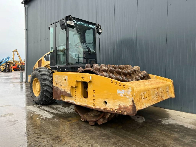 Cat CP76 - Ваљак: слика 3 Cat CP76 - Ваљак: слика 3