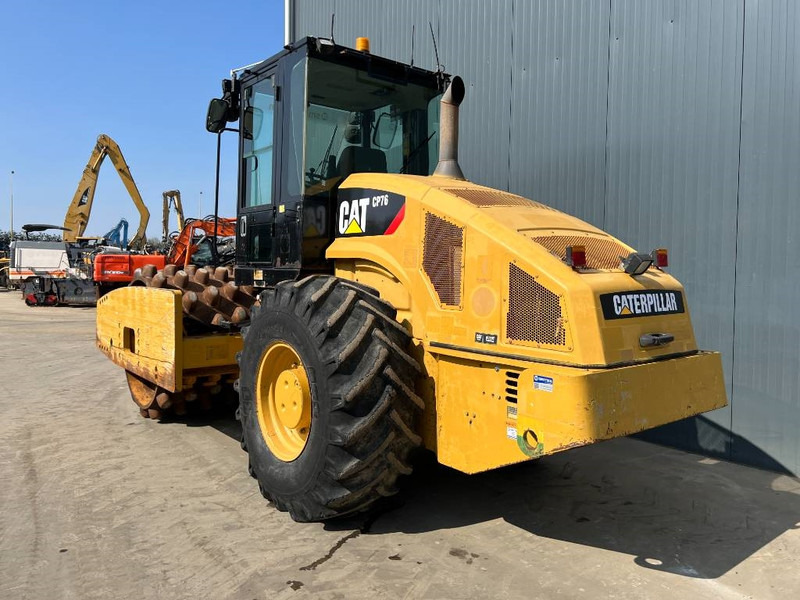 Cat CP76 - Ваљак: слика 3 Cat CP76 - Ваљак: слика 3