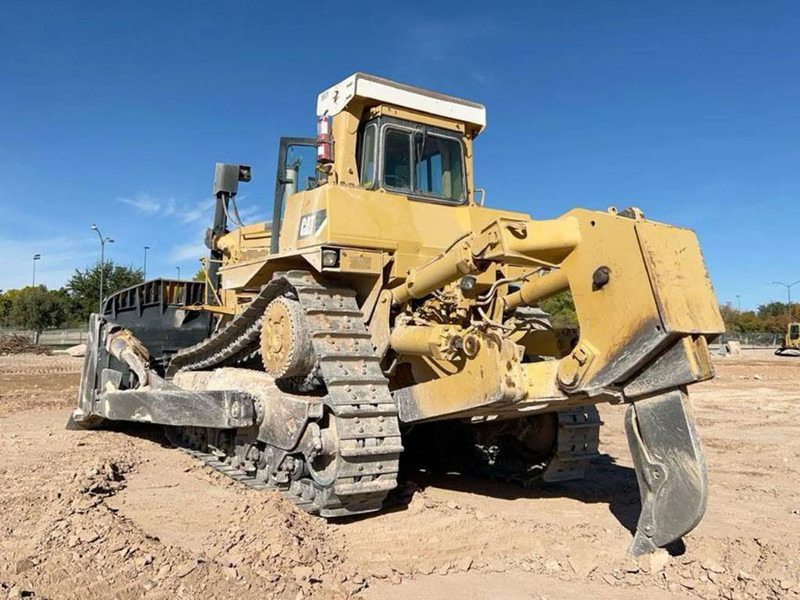 Cat D10R - Булдожер: слика 4 Cat D10R - Булдожер: слика 4
