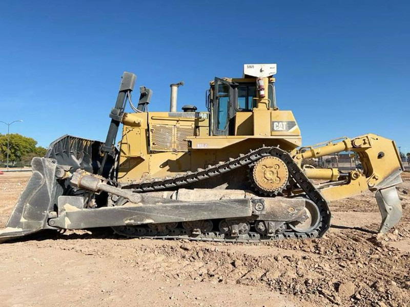 Cat D10R - Булдожер: слика 2 Cat D10R - Булдожер: слика 2