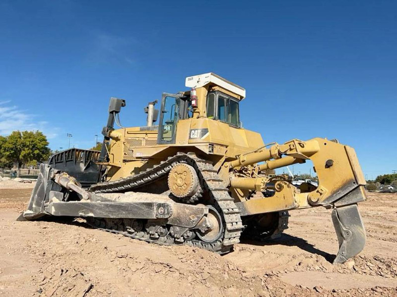 Cat D10R - Булдожер: слика 3 Cat D10R - Булдожер: слика 3