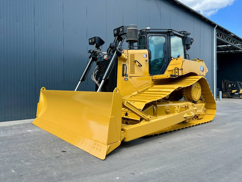 Cat D6 LGP with CE - Булдожер: слика 4 Cat D6 LGP with CE - Булдожер: слика 4