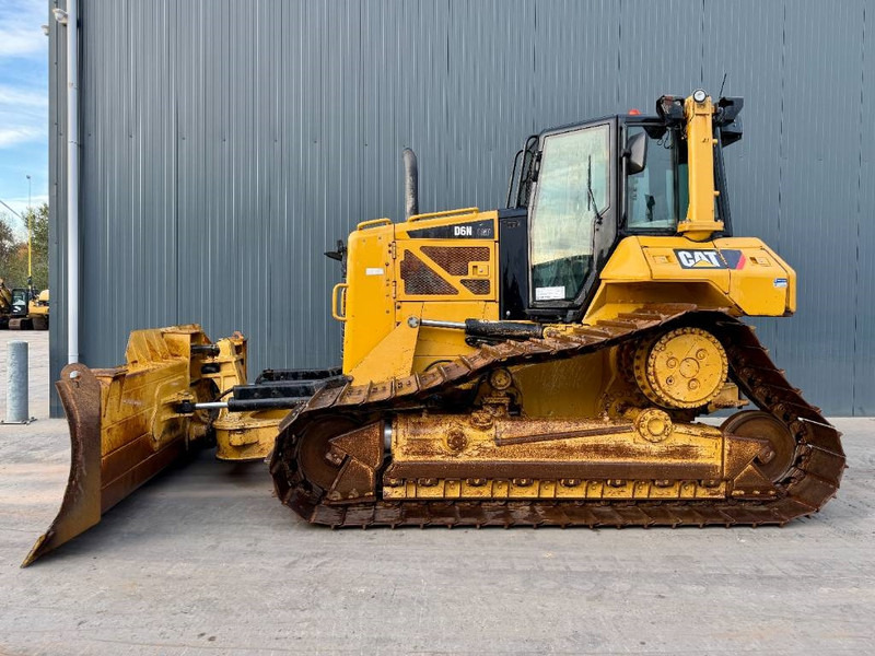 Cat D6N LGP - Булдожер: слика 2 Cat D6N LGP - Булдожер: слика 2
