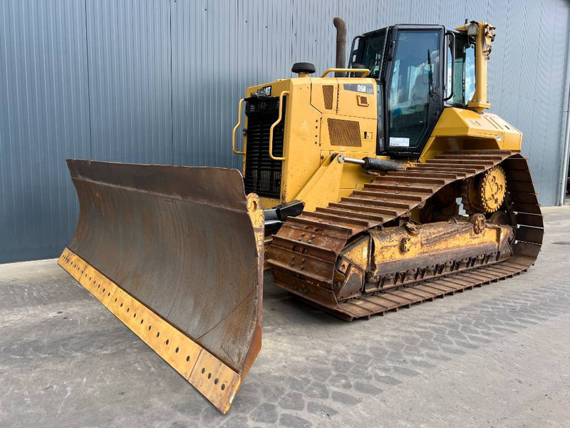 Cat D6N LGP - Булдожер: слика 1 Cat D6N LGP - Булдожер: слика 1