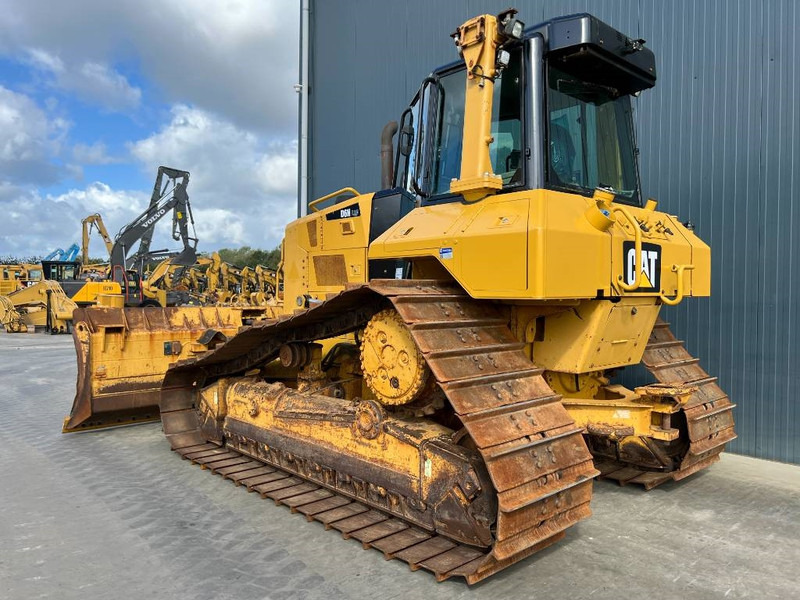 Cat D6N LGP - Булдожер: слика 3 Cat D6N LGP - Булдожер: слика 3