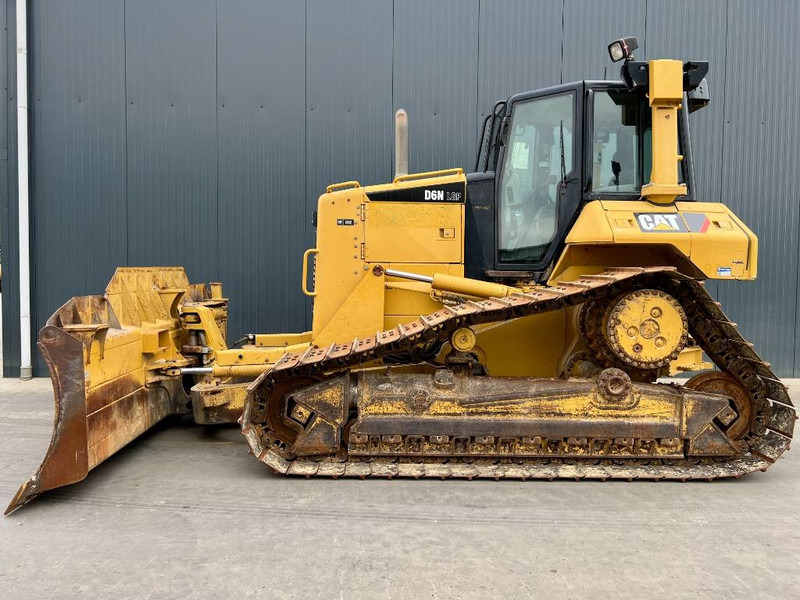 Cat D6N LGP - Булдожер: слика 2 Cat D6N LGP - Булдожер: слика 2