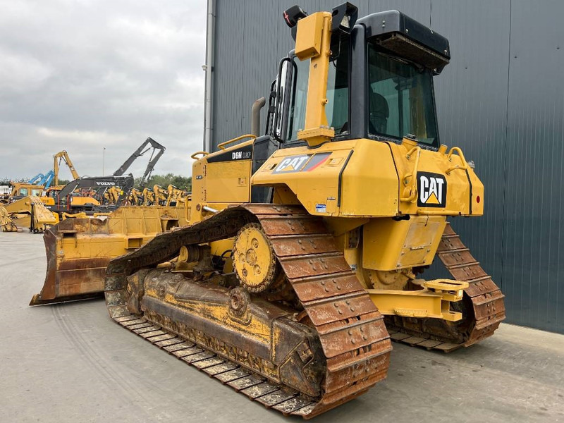 Cat D6N LGP - Булдожер: слика 3 Cat D6N LGP - Булдожер: слика 3