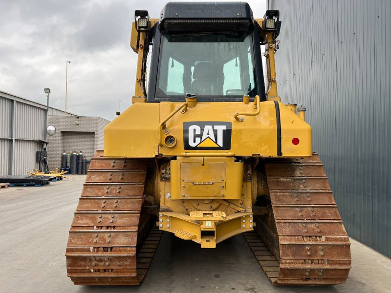 Cat D6N LGP - Булдожер: слика 4 Cat D6N LGP - Булдожер: слика 4