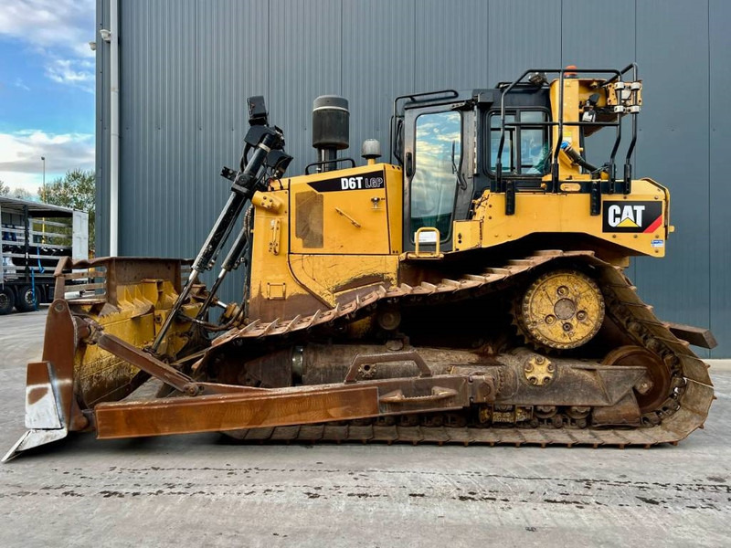 Cat D6T LGP - Булдожер: слика 5 Cat D6T LGP - Булдожер: слика 5