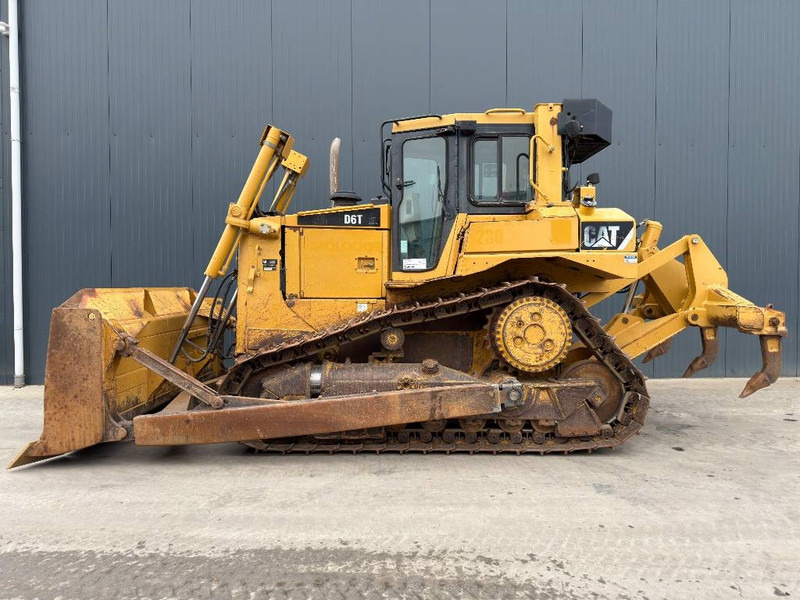 Cat D6T XL - Булдожер: слика 2 Cat D6T XL - Булдожер: слика 2