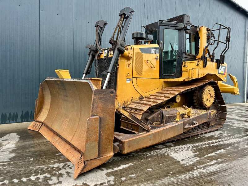 Cat D6T XL with NEW ripper - Булдожер: слика 1 Cat D6T XL with NEW ripper - Булдожер: слика 1