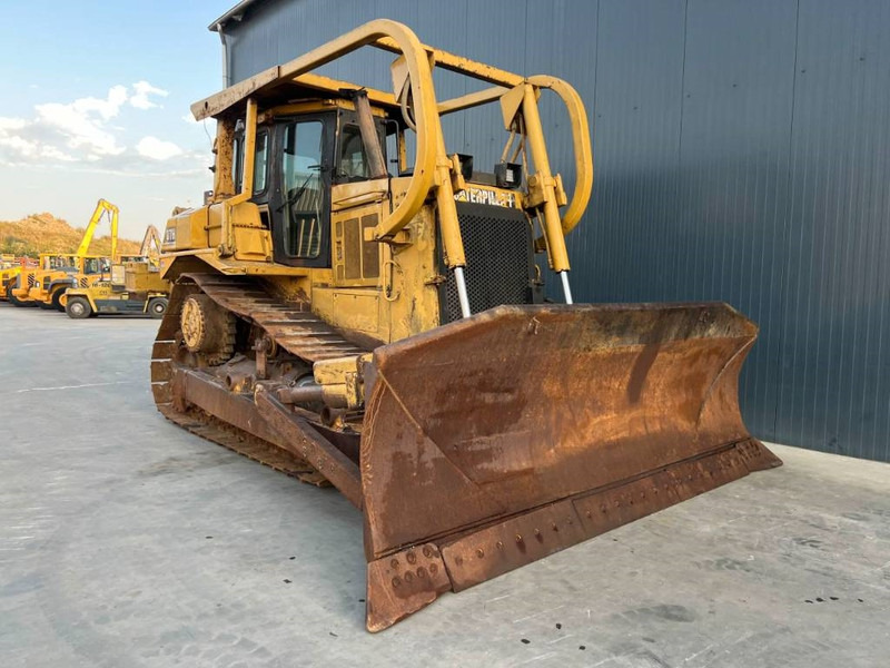 Cat D7H - Булдожер: слика 4 Cat D7H - Булдожер: слика 4