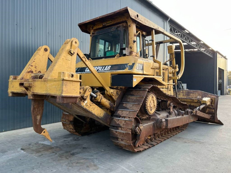 Cat D7H - Булдожер: слика 5 Cat D7H - Булдожер: слика 5