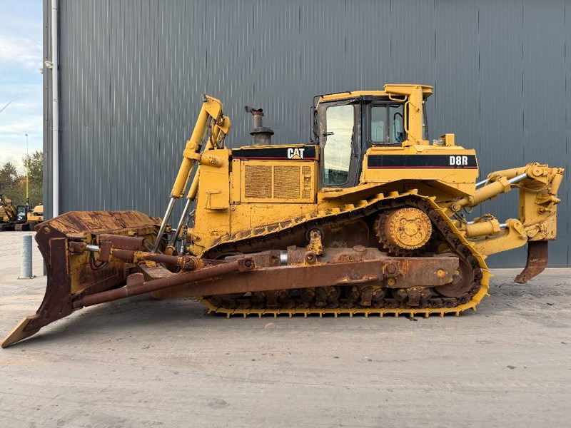 Cat D8R SERIES II - Булдожер: слика 2 Cat D8R SERIES II - Булдожер: слика 2