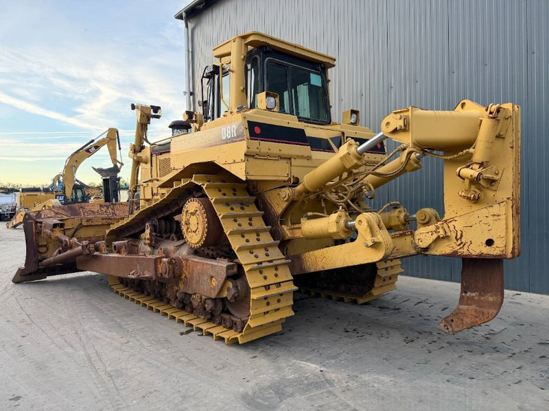 Cat D8R SERIES II - Булдожер: слика 3 Cat D8R SERIES II - Булдожер: слика 3