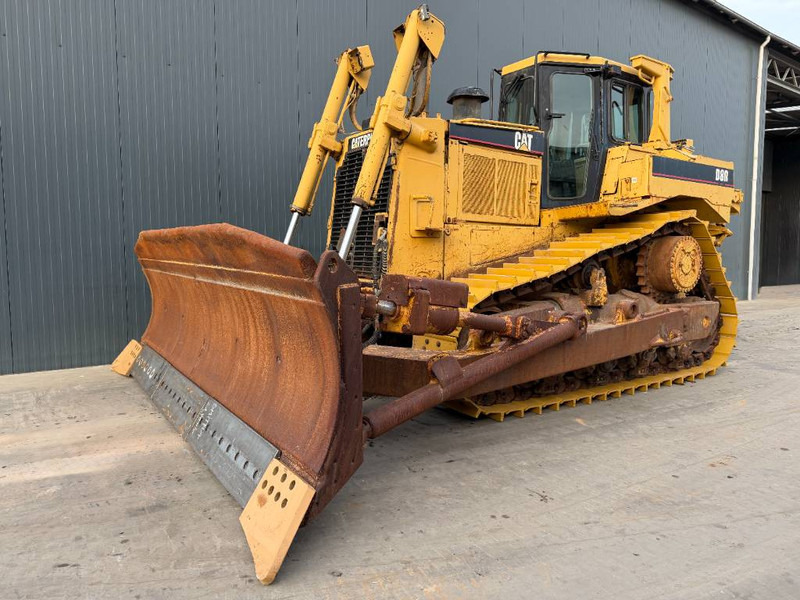 Cat D8R SERIES II - Булдожер: слика 1 Cat D8R SERIES II - Булдожер: слика 1
