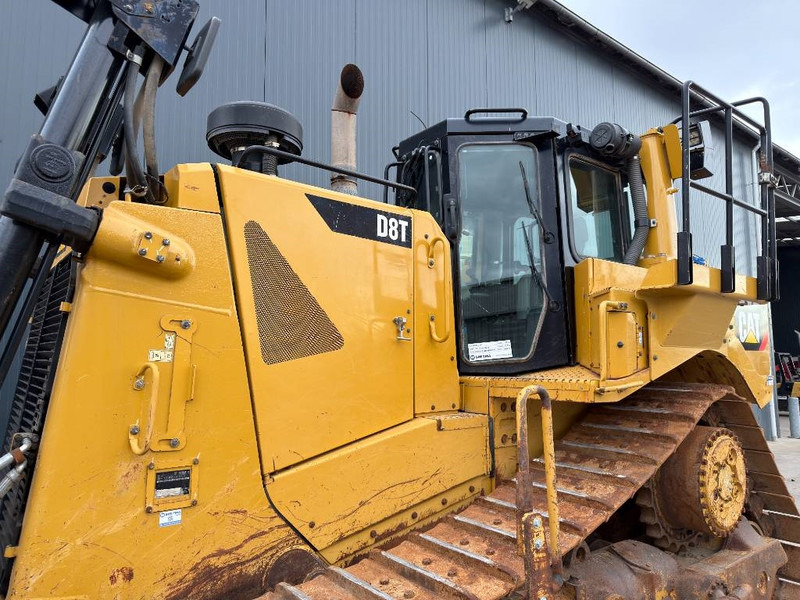 Булдожер Cat D8T - CE: слика 10