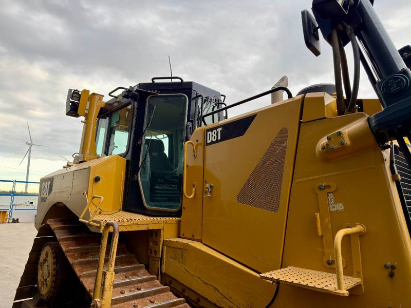 Булдожер Cat D8T - CE: слика 11