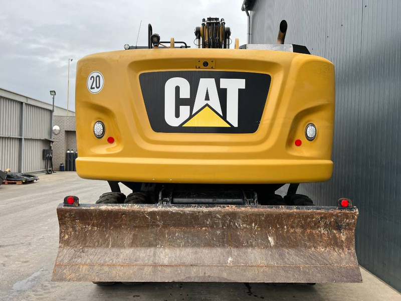 Cat M318F - Extremely Nice Condition - Багер на тркала: слика 4 Cat M318F - Extremely Nice Condition - Багер на тркала: слика 4