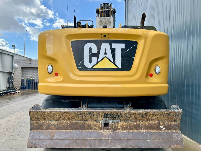 Cat M318F - Багер на тркала: слика 4 Cat M318F - Багер на тркала: слика 4