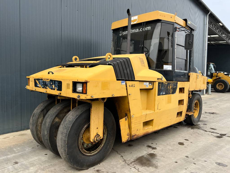 Пневматски ваљак Cat PS300C: слика 1