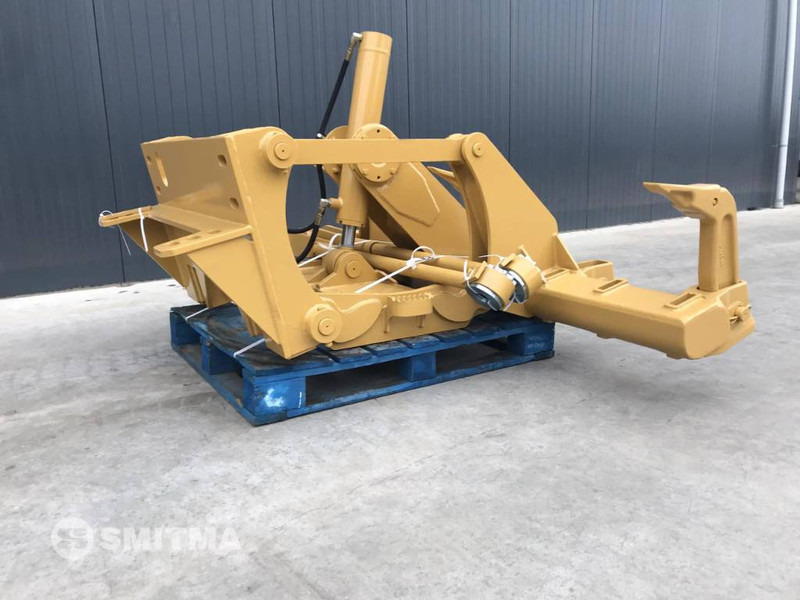 Нов Додаток за Градежна машина Cat 160K: слика 7