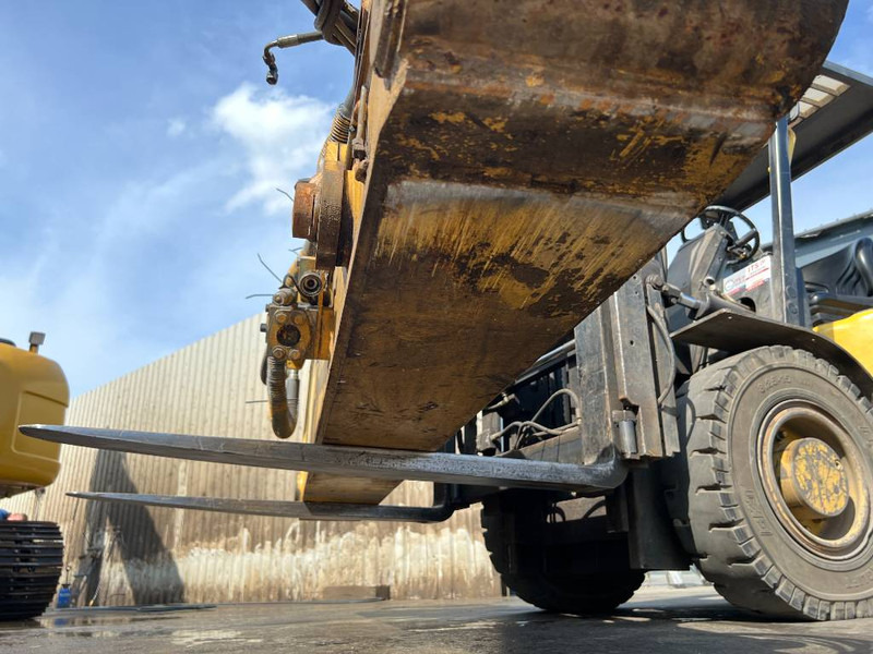 Cat 320B / 320C 320D Stick GP - Додаток за Градежна машина: слика 1 Cat 320B / 320C 320D Stick GP - Додаток за Градежна машина: слика 1