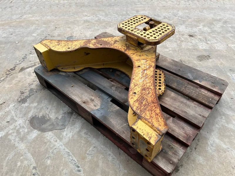 Cat D6N / D6M - Додаток за Градежна машина: слика 2 Cat D6N / D6M - Додаток за Градежна машина: слика 2