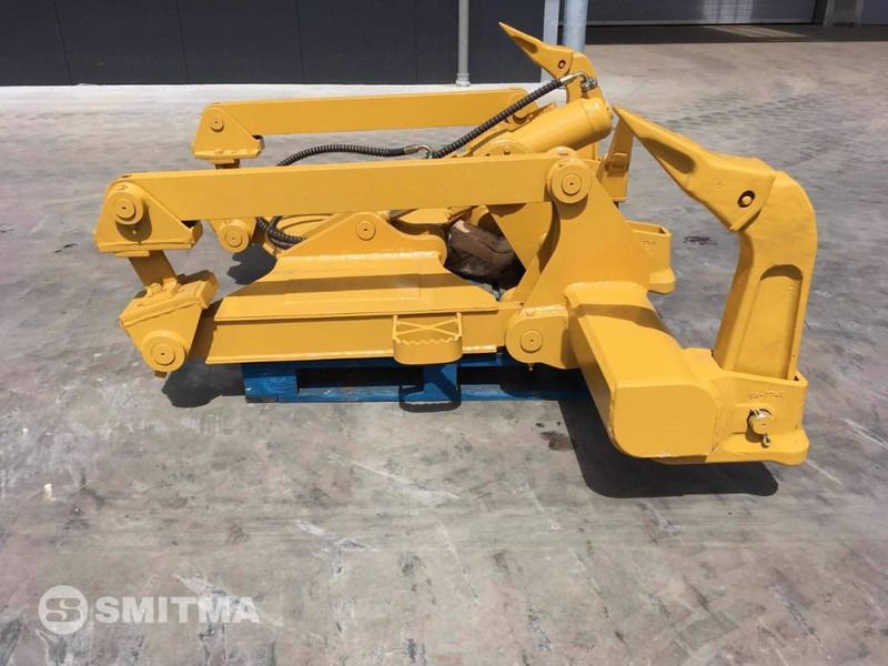 Cat D6N - Додаток за Градежна машина: слика 4 Cat D6N - Додаток за Градежна машина: слика 4