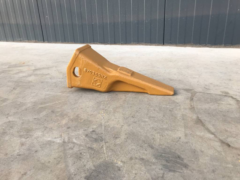 Cat D6R / D6T / D6M / D6N Ripper Tips 6Y0359 - Додаток за Градежна машина: слика 1 Cat D6R / D6T / D6M / D6N Ripper Tips 6Y0359 - Додаток за Градежна машина: слика 1