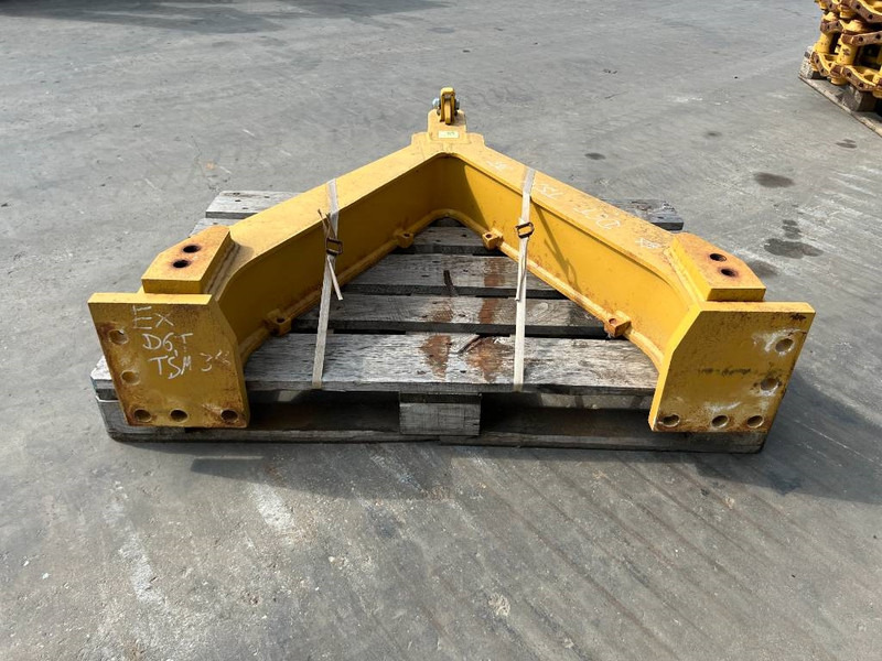 Cat D6R / D6T Zugmaul - Додаток за Градежна машина: слика 4 Cat D6R / D6T Zugmaul - Додаток за Градежна машина: слика 4