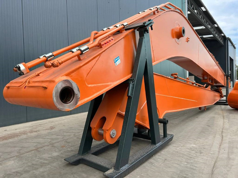 Hitachi ZX225 18m Set Long Reach Equipment - Додаток за Градежна машина: слика 3 Hitachi ZX225 18m Set Long Reach Equipment - Додаток за Градежна машина: слика 3