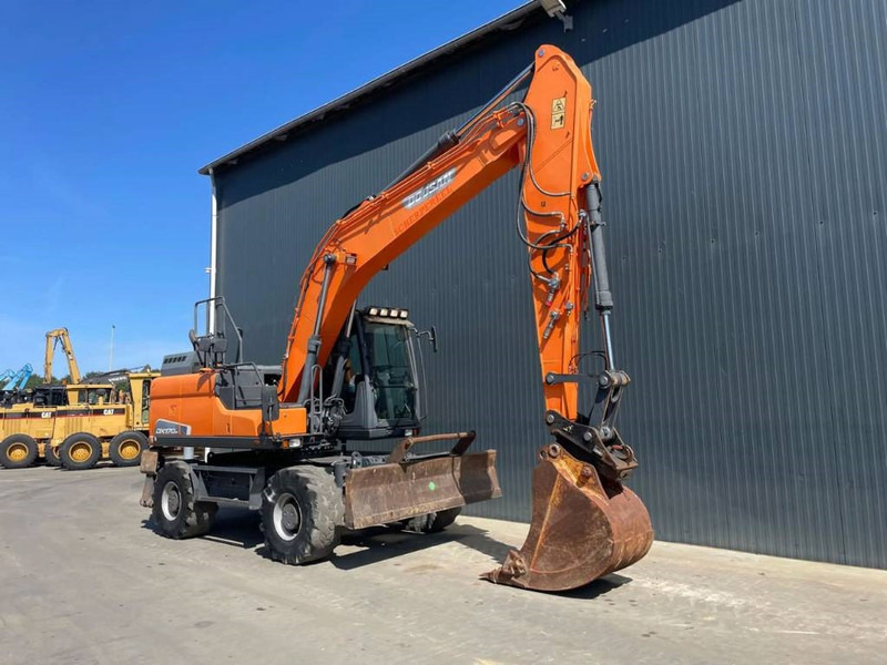 Doosan DX170W-5 - Багер на тркала: слика 3 Doosan DX170W-5 - Багер на тркала: слика 3