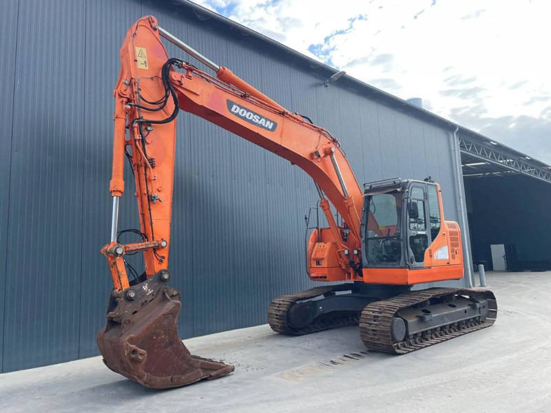 Doosan DX235LCR - Багер гасеничар: слика 1 Doosan DX235LCR - Багер гасеничар: слика 1