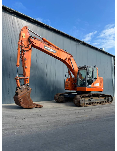 Doosan DX235LCR - Багер гасеничар: слика 1 Doosan DX235LCR - Багер гасеничар: слика 1